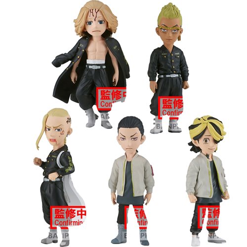 Wholesale Tokyo Revengers WCF Mini-Figure Vol. 2 Case of 12